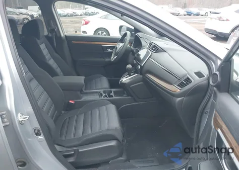 2017 Honda Cr-V Ex z USA, uszkodzony, nr VIN 2HKRW2H59HH653541